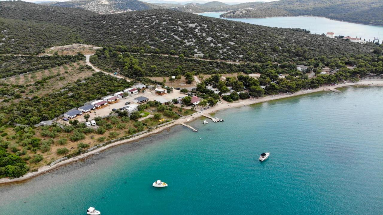Mobile Homes Charly Tisno Εξωτερικό φωτογραφία