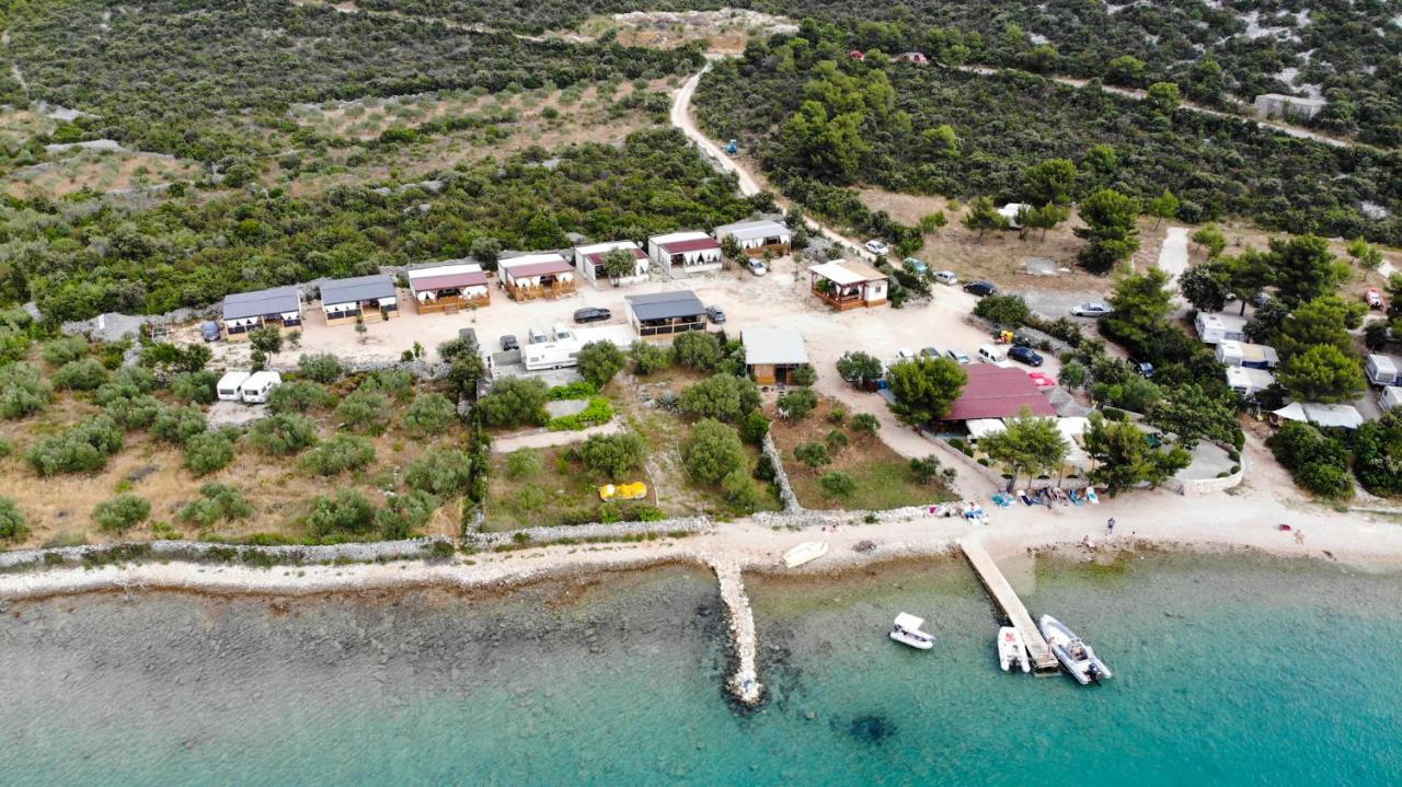 Mobile Homes Charly Tisno Εξωτερικό φωτογραφία