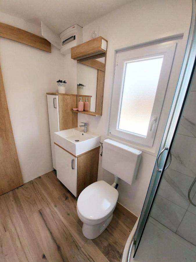 Mobile Homes Charly Tisno Εξωτερικό φωτογραφία