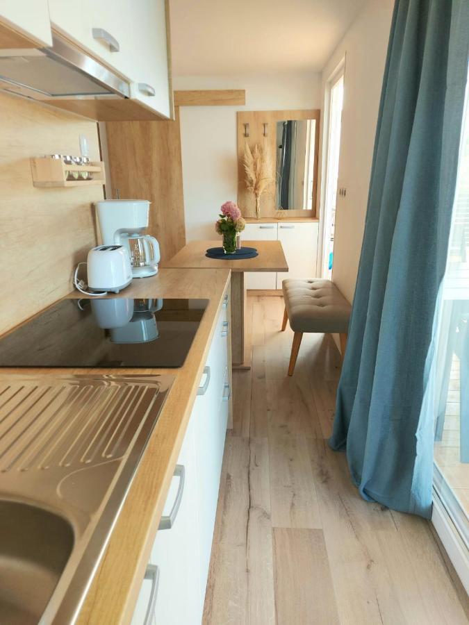 Mobile Homes Charly Tisno Εξωτερικό φωτογραφία