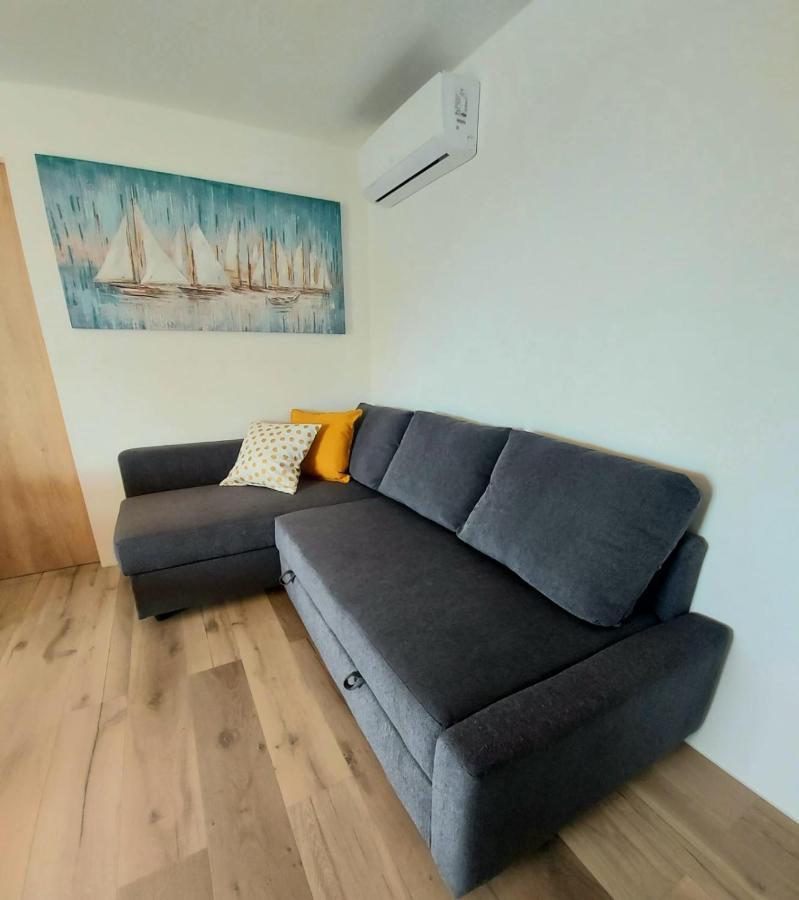 Mobile Homes Charly Tisno Εξωτερικό φωτογραφία