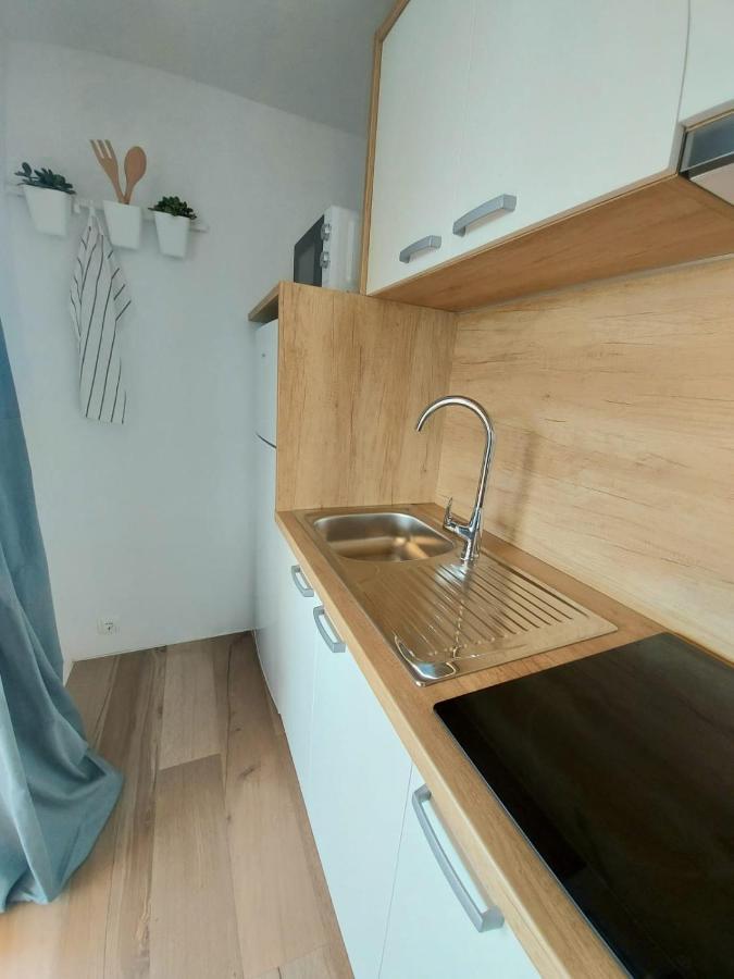 Mobile Homes Charly Tisno Εξωτερικό φωτογραφία