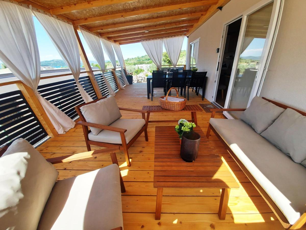 Mobile Homes Charly Tisno Εξωτερικό φωτογραφία