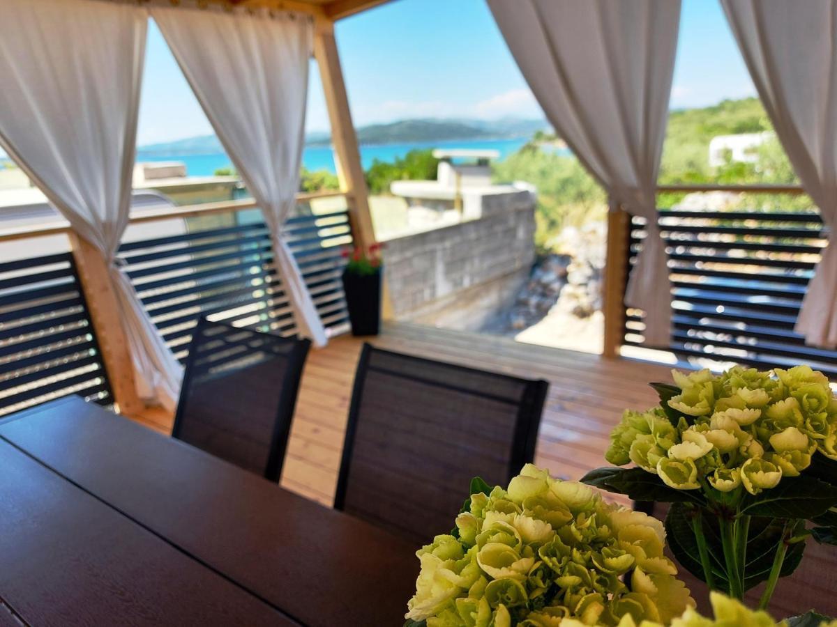 Mobile Homes Charly Tisno Εξωτερικό φωτογραφία