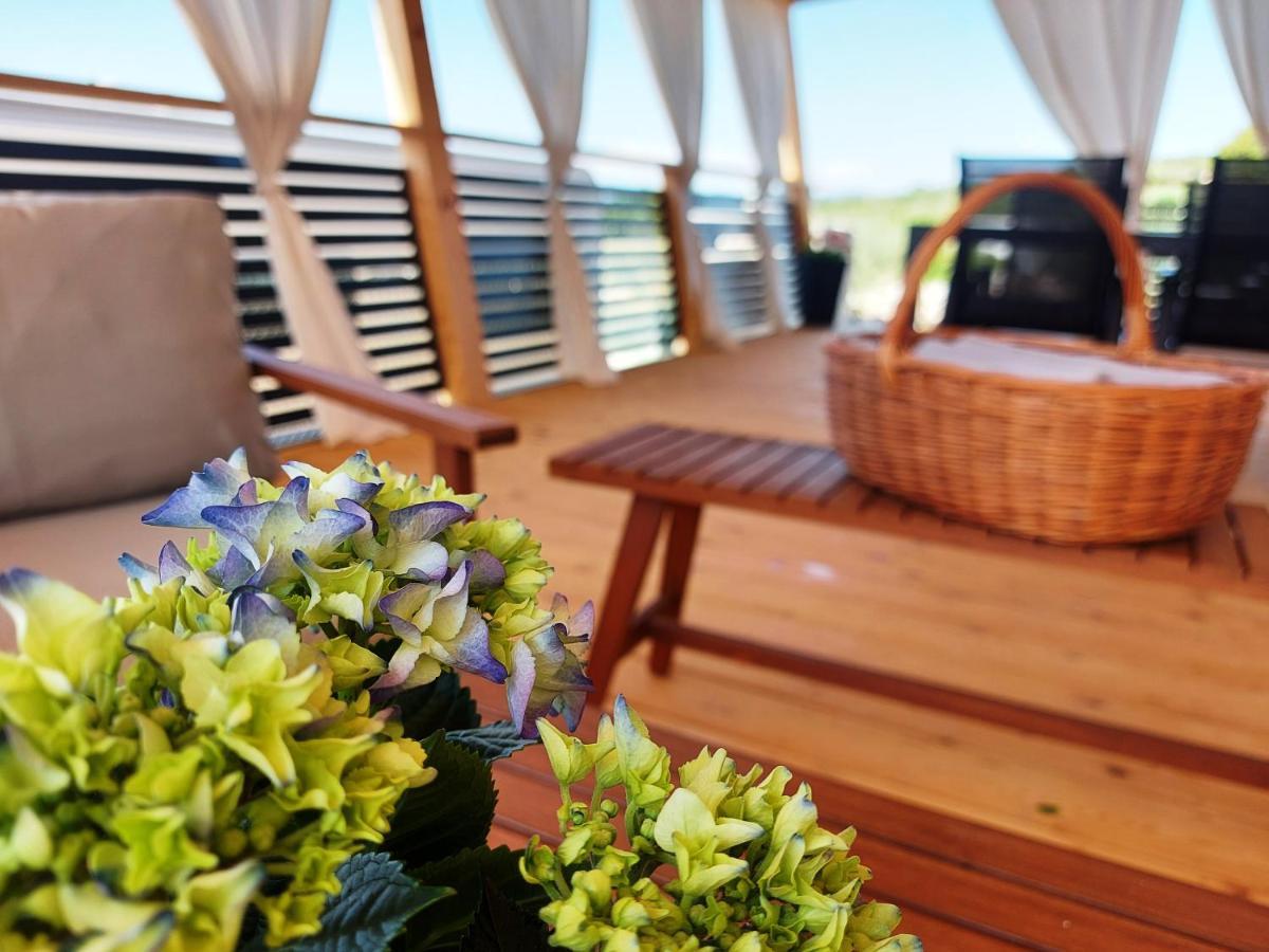 Mobile Homes Charly Tisno Εξωτερικό φωτογραφία