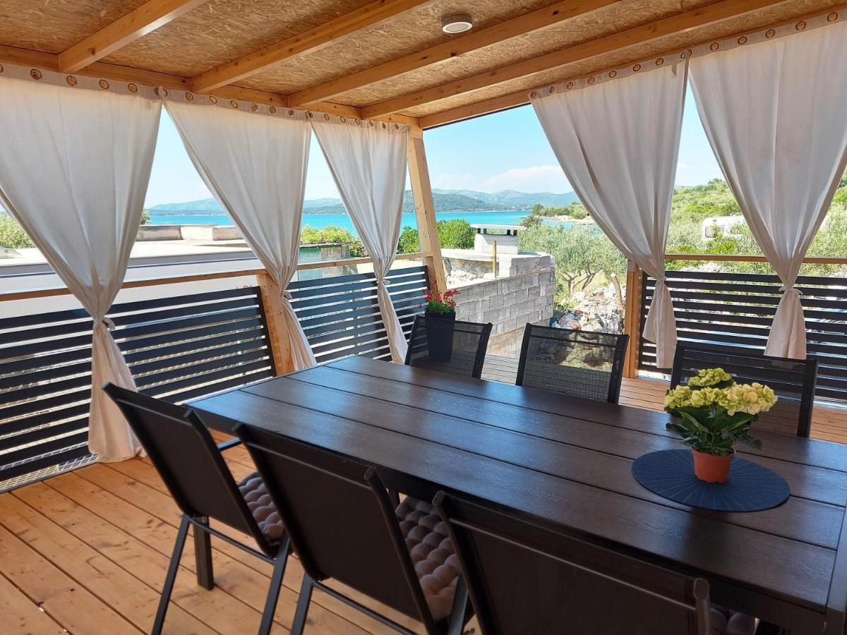 Mobile Homes Charly Tisno Εξωτερικό φωτογραφία