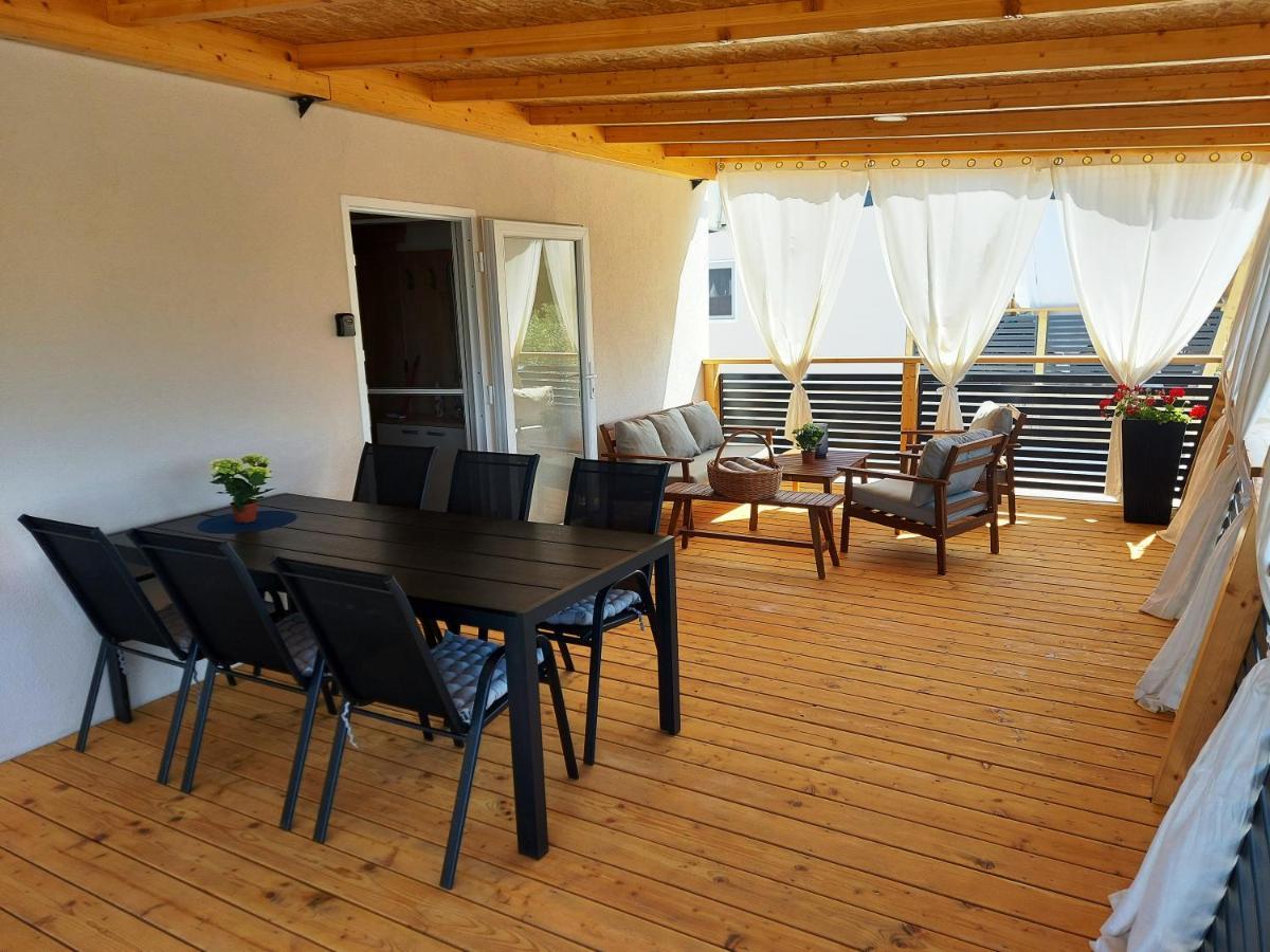 Mobile Homes Charly Tisno Εξωτερικό φωτογραφία