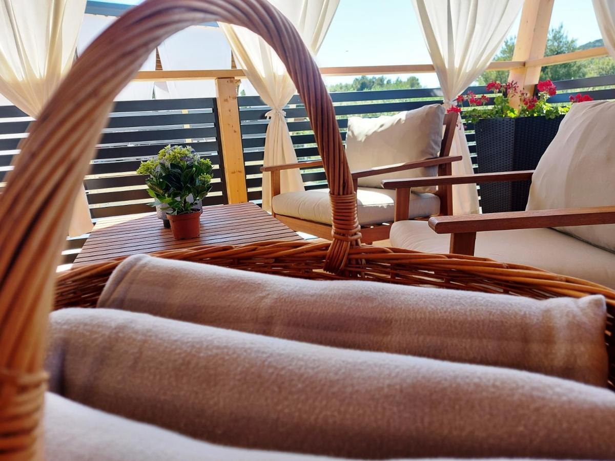 Mobile Homes Charly Tisno Εξωτερικό φωτογραφία