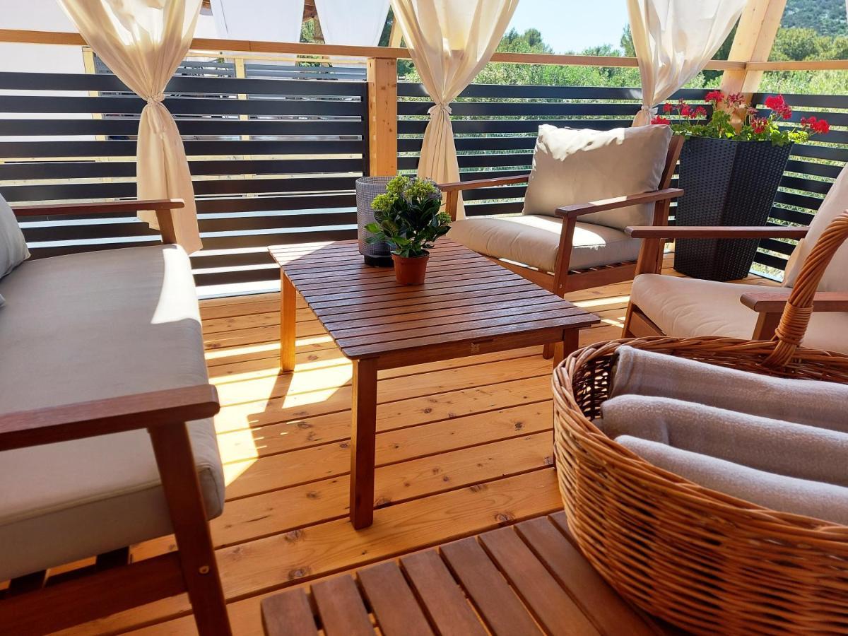 Mobile Homes Charly Tisno Εξωτερικό φωτογραφία
